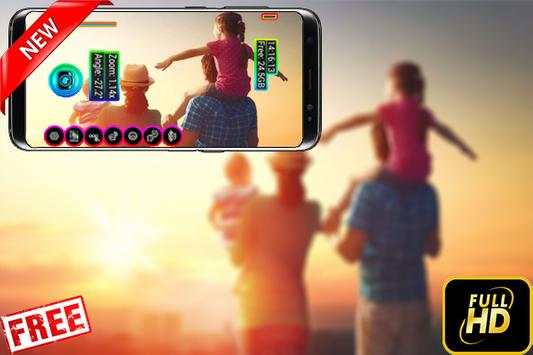 Free Zoom Camera (HD +++) screenshot 3
