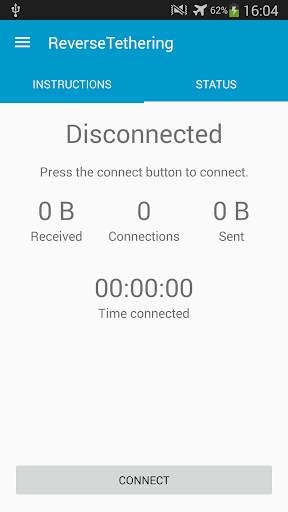 Reverse Tethering NoRoot Free screenshot 2