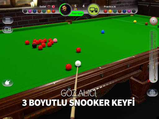 Snooker Elite 3D screenshot 10