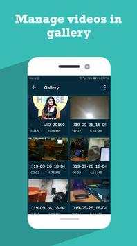 Private Video Recorder screenshot 4