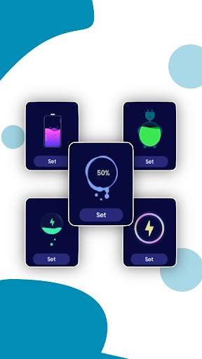 Animated Charge App screenshot 1