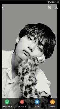 Korean Cool Boy Wallpaper screenshot 6
