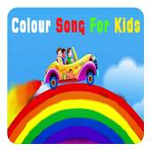 Colour Song For Kids 1.0