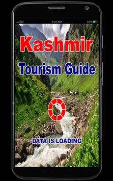 Kashmir Tourist Guide screenshot 1