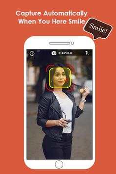 Voice Selfie Camera screenshot 3