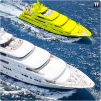 Cruise Ship Driving Simulator: Boat Game 2021 logo