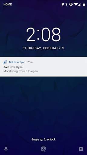 iNet® Now Sync screenshot 7