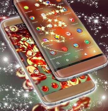 Golden Launcher 2018 screenshot 2