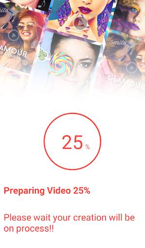 Video Slideshow with Photo and Music screenshot 6