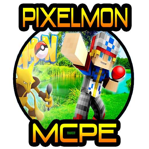 Pixelmon BE Combat System for Minecraft PE 7.7