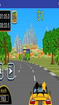 Car Racing Drive speed game screenshot 1