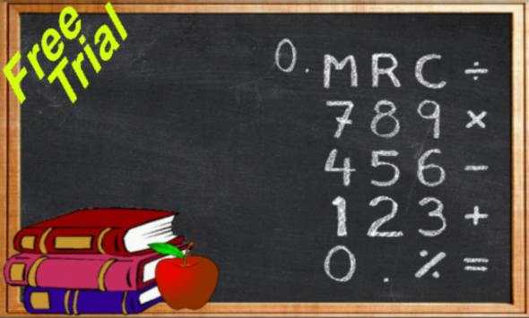 FunCalc Lite Calculator screenshot 5