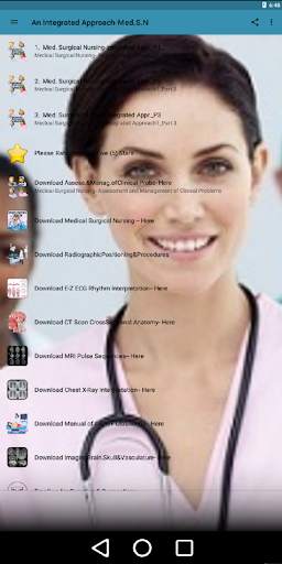 Medical Surgical Nursing- An Integrated Approach screenshot 2