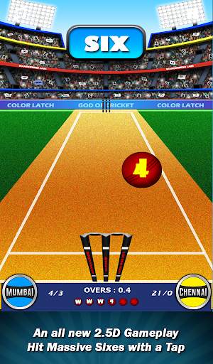 T20 Cricket 2022 स्क्रीनशॉट 2