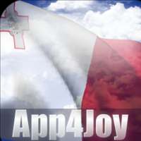 Malta Flag Live Wallpaper logo