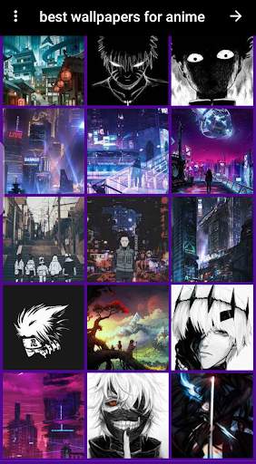 best wallpapers for anime screenshot 2