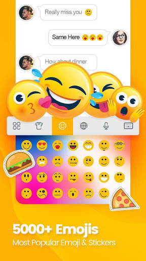 Keyboard for iPhone 11 : Apple Keyboard 2019 screenshot 2