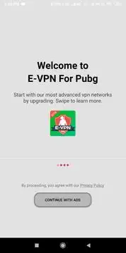 E-VPN For Pubg screenshot 5