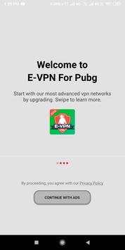 E-VPN For Pubg screenshot 5