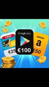 Get Free Giftcard скриншот 3