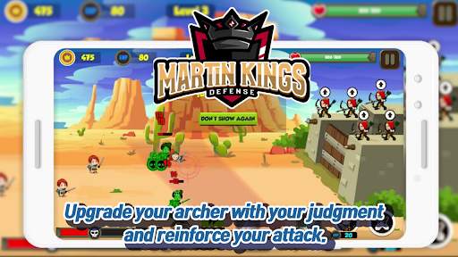 Martin Kings Defense скриншот 6