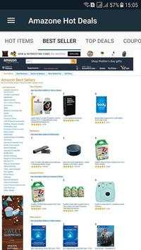 Amazon Deals 90% Todays screenshot 4