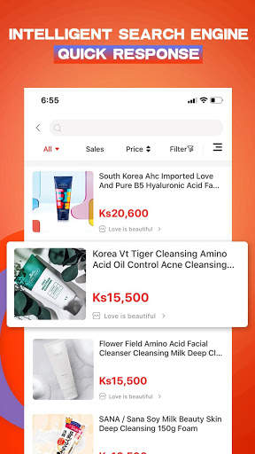 Mookee-Online Shopping screenshot 3