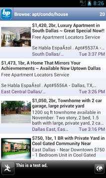 BackPage Classifieds Free Safe screenshot 4