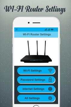 WiFi Router Settings – All WiFi Router Setup screenshot 1
