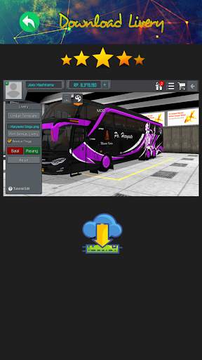 MOD bus PO Haryanto screenshot 4