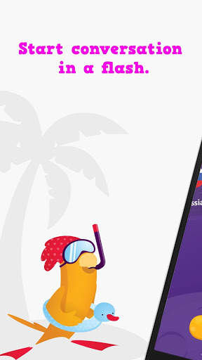 Lingwing - Language learning app screenshot 1