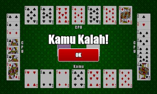 Ultra Remi (7 Kartu) screenshot 5