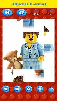Puzzles Game for Lego toys screenshot 9