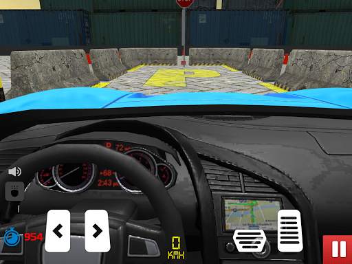 Fast Nitro Car screenshot 9