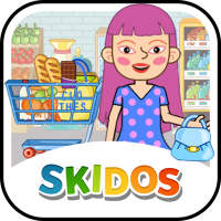 Preschool Kids learning games icon