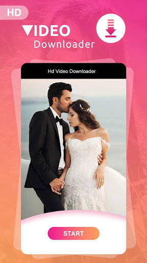 Free Video Downloader screenshot 1