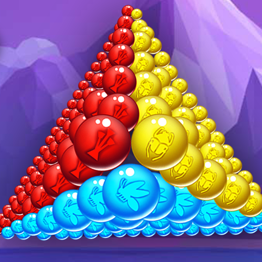 pharaoh power bubble icon