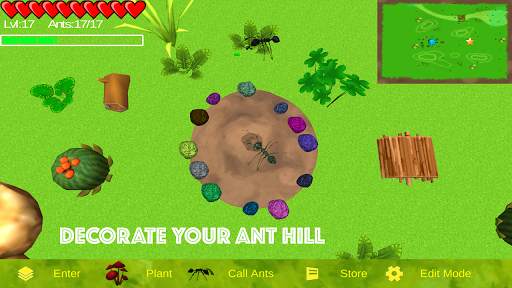 Ant Sim screenshot 4