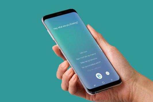 Bixby Assistant Voice - Global screenshot 2