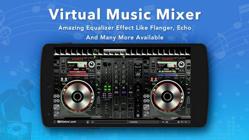 Virtual Music Mixer screenshot 4