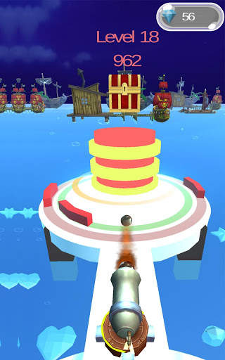 Fire Ball Shooter 3D screenshot 8