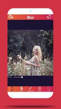 Blur Camera App & Blur Photo Editor , Blur Camera screenshot 2