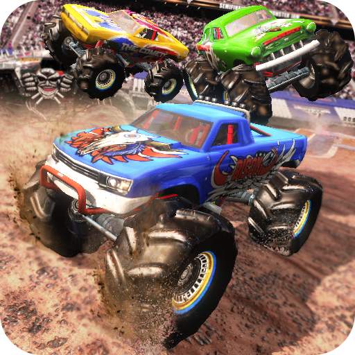 Monster Truck Drive Challenge 1.4