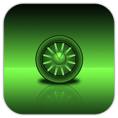 Car Clock Live Wallpaper icon