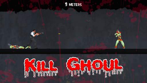 Zombie Shooter screenshot 3