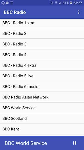 Radio Streaming скриншот 4