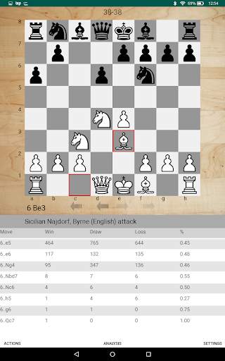 OpeningTree - Chess Openings скриншот 10