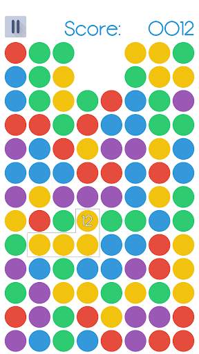 Bubble Pop screenshot 1