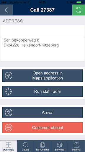 FLS MOBILE screenshot 2