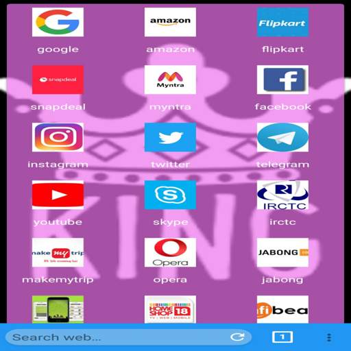 king of browser 1.0